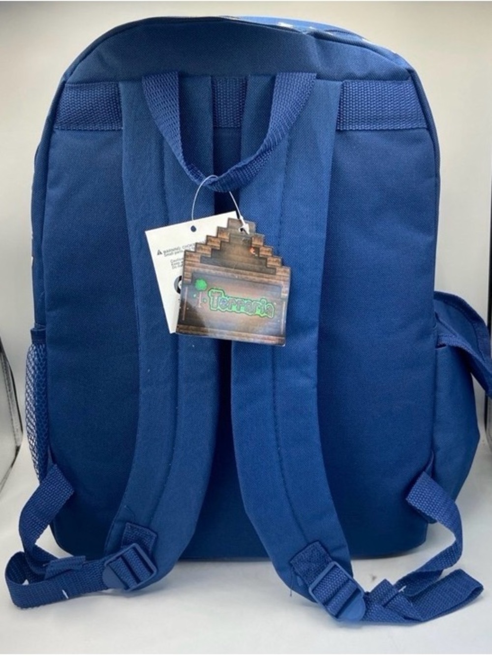 Disney Terraria Kids Backpack in Blue and Green - Picture 6 of 6